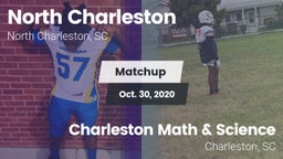 Matchup: North Charleston vs. Charleston Math & Science  2020