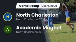 Recap: North Charleston  vs. Academic Magnet  2020