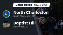 Recap: North Charleston  vs. Baptist Hill  2020