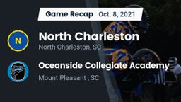 Recap: North Charleston  vs. Oceanside Collegiate Academy 2021