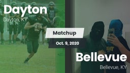 Matchup: Dayton vs. Bellevue  2020