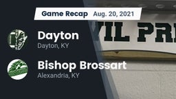 Recap: Dayton  vs. Bishop Brossart  2021