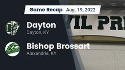 Recap: Dayton  vs. Bishop Brossart  2022