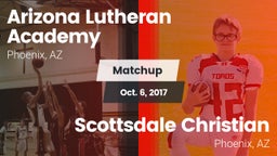 Matchup: Arizona Lutheran Aca vs. Scottsdale Christian 2017