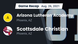Recap: Arizona Lutheran Academy  vs. Scottsdale Christian 2021