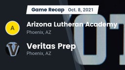Recap: Arizona Lutheran Academy  vs. Veritas Prep  2021