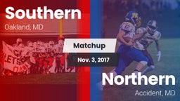 Matchup: Southern vs. Northern  2017