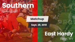 Matchup: Southern vs. East Hardy  2018