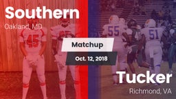 Matchup: Southern vs. Tucker  2018