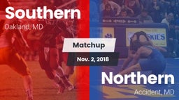 Matchup: Southern vs. Northern  2018