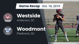 Recap: Westside  vs. Woodmont  2019