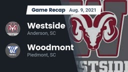Recap: Westside  vs. Woodmont  2021