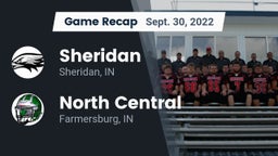 Recap: Sheridan  vs. North Central  2022