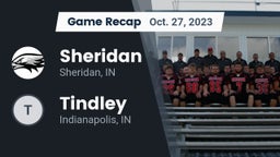 Recap: Sheridan  vs. Tindley  2023
