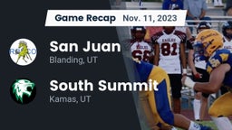 Recap: San Juan  vs. South Summit  2023