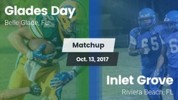 Matchup: Glades Day vs. Inlet Grove  2017