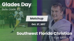 Matchup: Glades Day vs. Southwest Florida Christian  2017