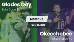 Matchup: Glades Day vs. Okeechobee  2019