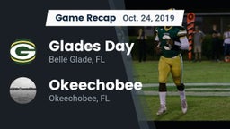 Recap: Glades Day  vs. Okeechobee  2019