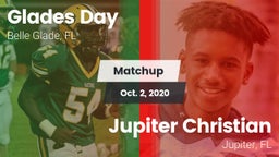 Matchup: Glades Day vs. Jupiter Christian  2020