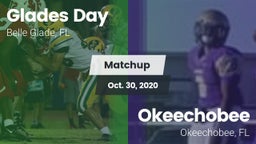 Matchup: Glades Day vs. Okeechobee  2020