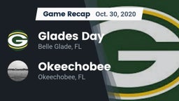 Recap: Glades Day  vs. Okeechobee  2020