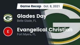 Recap: Glades Day  vs. Evangelical Christian  2021
