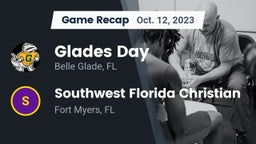 Recap: Glades Day  vs. Southwest Florida Christian  2023