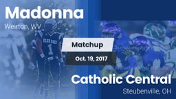 Matchup: Madonna vs. Catholic Central  2017