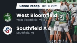 Recap: West Bloomfield  vs. Southfield A & T 2021