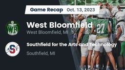 Recap: West Bloomfield  vs. Southfield  for the Arts and Technology 2023