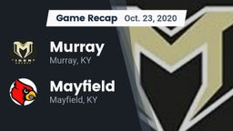 Recap: Murray  vs. Mayfield  2020