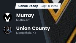 Recap: Murray  vs. Union County  2023