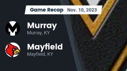 Recap: Murray  vs. Mayfield  2023