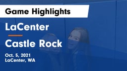 LaCenter  vs Castle Rock  Game Highlights - Oct. 5, 2021