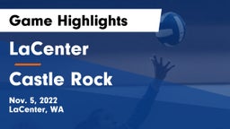 LaCenter  vs Castle Rock  Game Highlights - Nov. 5, 2022