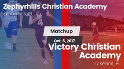 Matchup: Zephyrhills Christia vs. Victory Christian Academy 2017