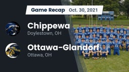 Recap: Chippewa  vs. Ottawa-Glandorf  2021