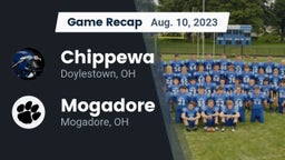 Recap: Chippewa  vs. Mogadore  2023