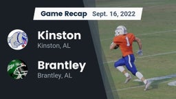 Recap: Kinston  vs. Brantley  2022