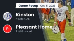 Recap: Kinston  vs. Pleasant Home  2023