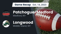 Recap: Patchogue-Medford  vs. Longwood  2023