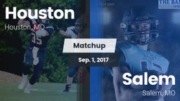 Matchup: Houston vs. Salem  2017