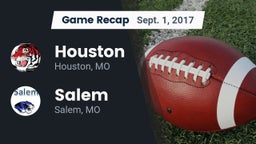 Recap: Houston  vs. Salem  2017