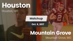 Matchup: Houston vs. Mountain Grove  2017