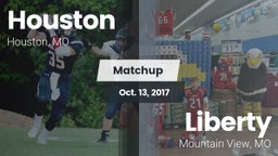 Matchup: Houston vs. Liberty  2017