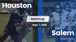 Matchup: Houston vs. Salem  2018