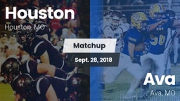 Matchup: Houston vs. Ava  2018