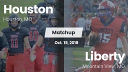 Matchup: Houston vs. Liberty  2018