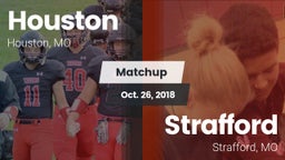 Matchup: Houston vs. Strafford  2018